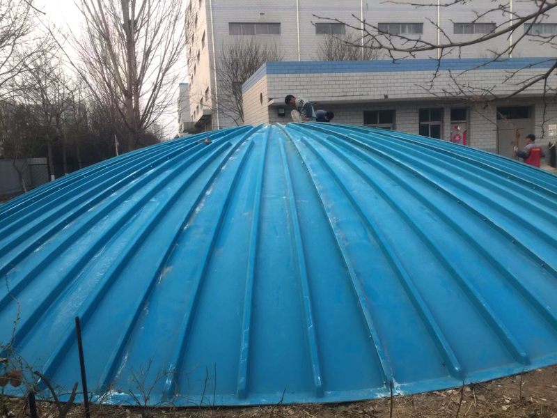 玻璃钢污水池罩