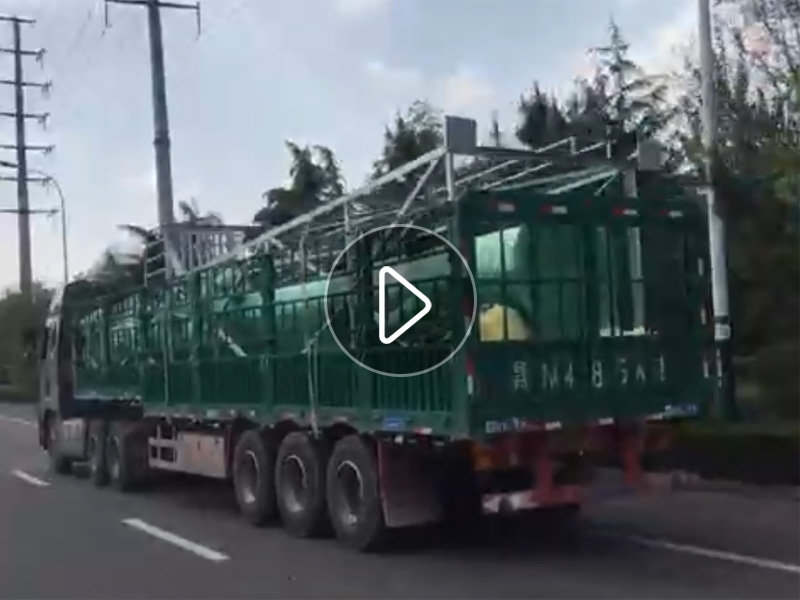 玻璃钢烟囱