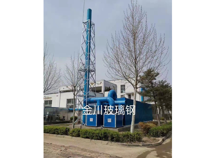 玻璃钢生物滤池04